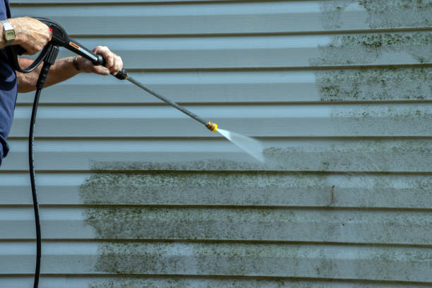 Pressure Washing Brick in Topeka, IN