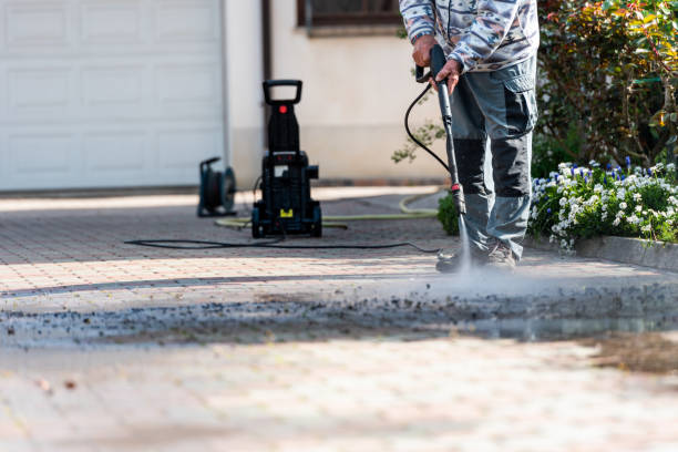 Why Choose Our Certified Pressure Washing Experts for Your Project Needs in Topeka, IN?