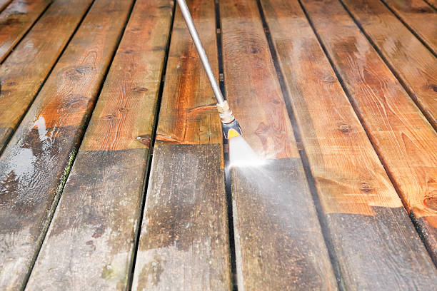 Best Sidewalk Pressure Washing  in Topeka, IN